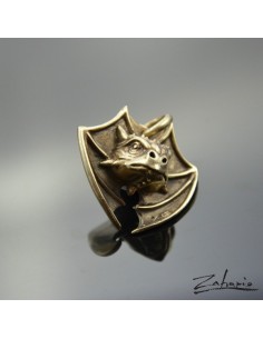 Pendant Dragon Bronze 2