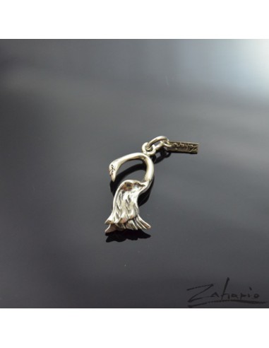 Pendant Swan Silver