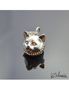 Pendant Cat Silver