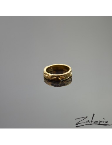 Ring Camo Bronze
