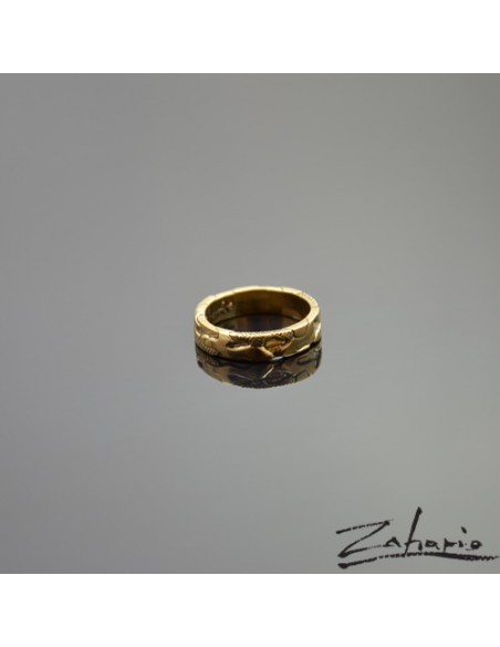 Ring Camo Bronze