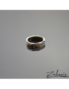 Ring Camo Silver 2