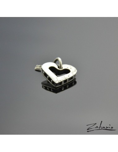 Pendant Heart Silver
