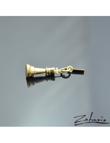 Pendant King Bronze