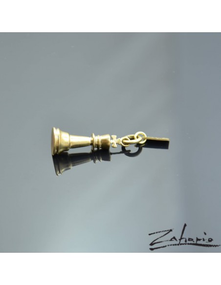 Pendant King Bronze