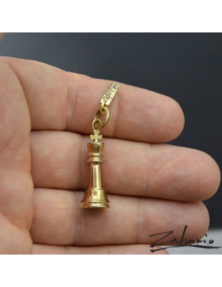 Pendant King Bronze