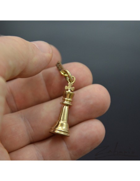 Pendant King Bronze