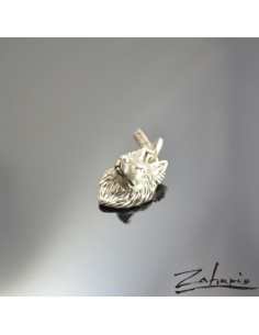 Pendant Shepherd Silver