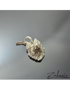 Pendant Shepherd Silver 2