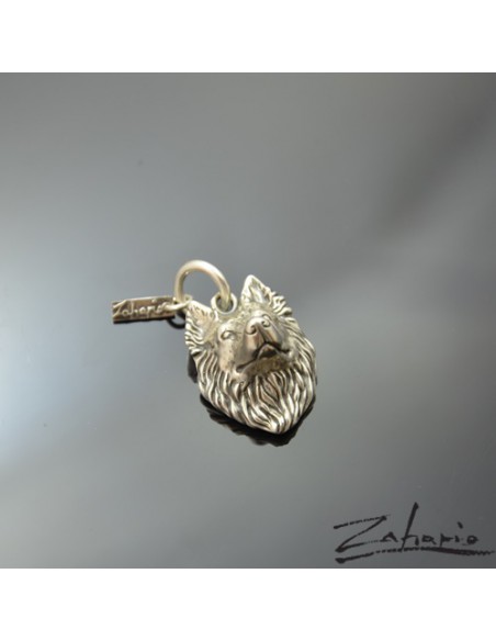 Pendant Shepherd Silver