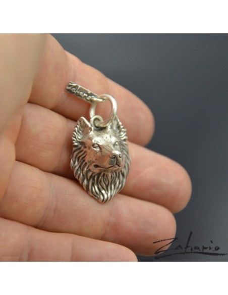 Pendant Shepherd Silver