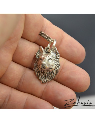 Pendant Shepherd Silver