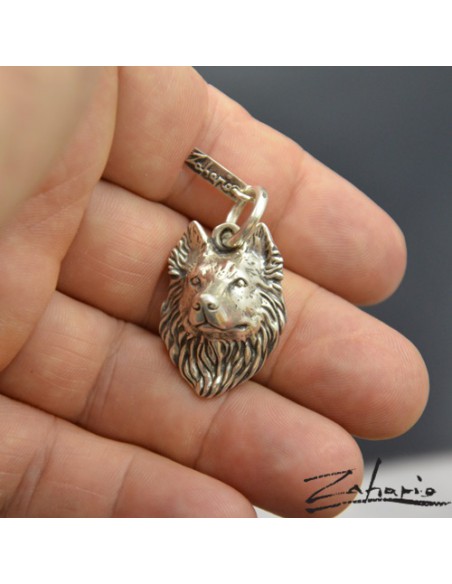 Pendant Shepherd Silver