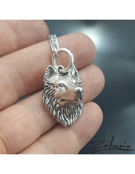 Pendant Shepherd Silver