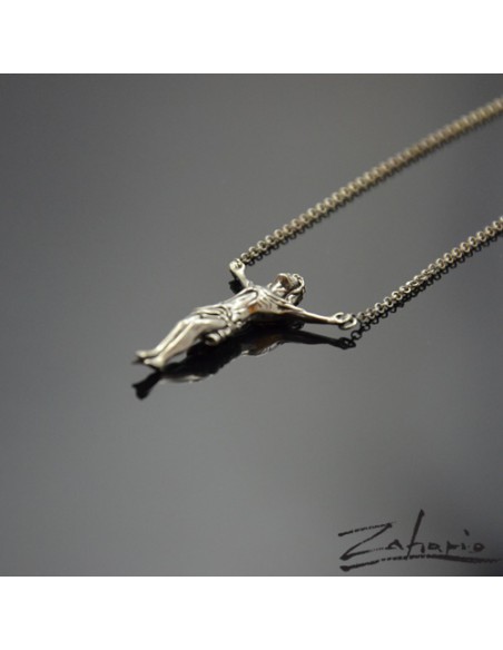 Pendant Jesus Silver