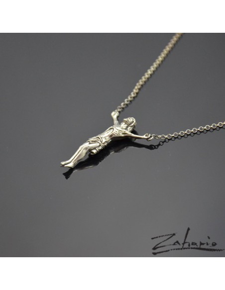 Pendant Jesus Silver