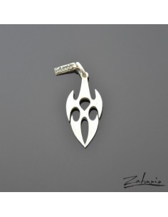 Pendant Tribal Silver