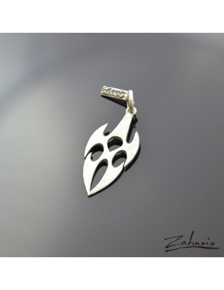 Pendant Tribal Silver