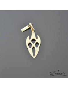 Pendant Tribal Bronze