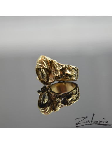 Pierścień Śmierć Brąz