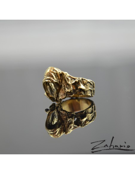 Pierścień Śmierć Brąz