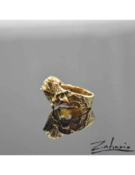 Pierścień Śmierć Brąz