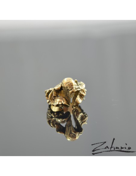 Ring Death Bronze
