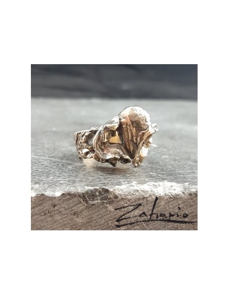 Pierścień Śmierć Brąz