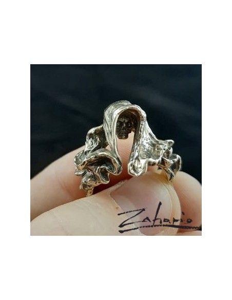 Pierścień Śmierć Brąz