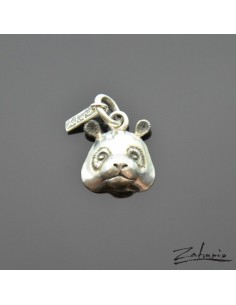 Pendant Panda Silver