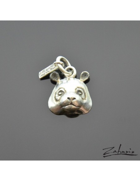 Pendant Panda Silver