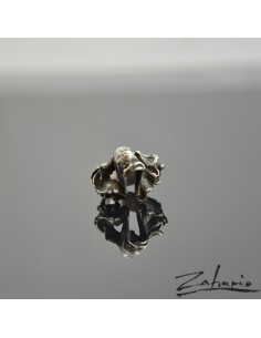 Ring Death Silver