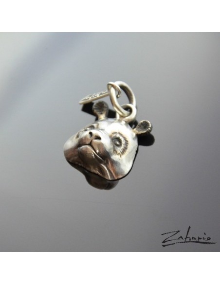 Pendant Panda Silver