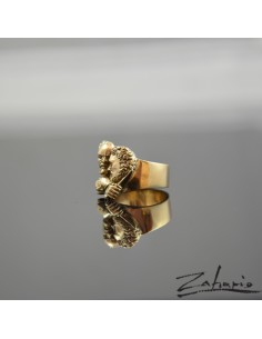 Ring War Bronze