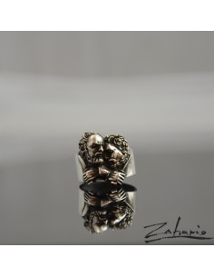 Ring War Silver