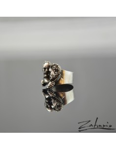 Ring War Silver 2