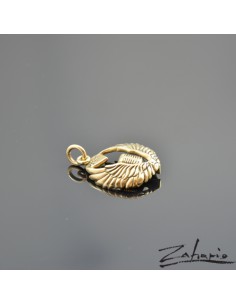 Pendant Song Catcher Bronze