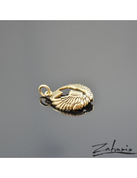 Pendant Song Catcher Bronze