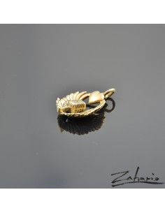 Pendant Song Catcher Bronze 2