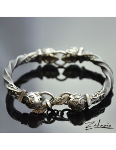 Bracelet Spanish Inquisition Silver 2