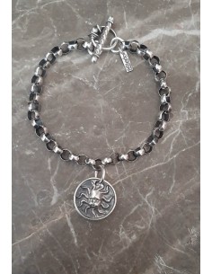 Bracelet Watchman Day and Night Silver 2