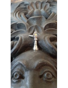 Wisiorek King Silver 2