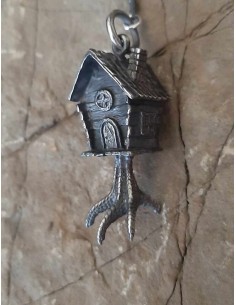 Zahario Pendant Baba Yaga's House 2