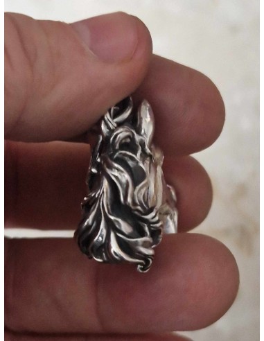 Zahario Pendant Horse "Cosmic Crystal"