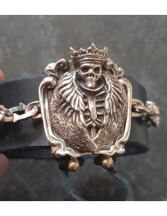 Zahario Bracelet Legacy Bronze