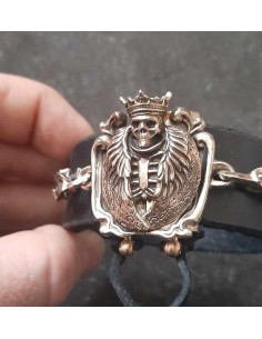 Zahario Bracelet Legacy Bronze 2