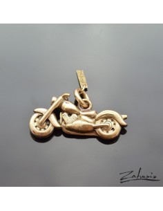 Pendant Chopper Bronze