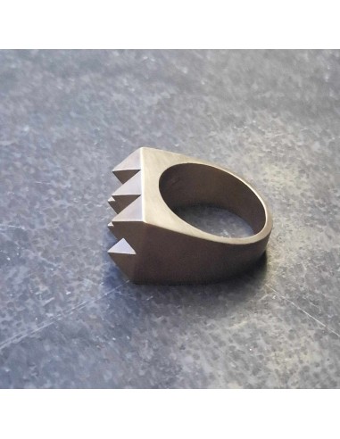 Zahario Sygnet tłuczek do mięsa Brąz