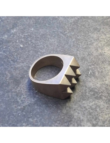 Zahario Sygnet tłuczek do mięsa Brąz