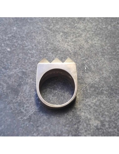 Zahario Sygnet tłuczek do mięsa Brąz